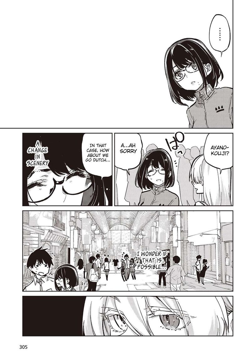 Oroka Na Tenshi Wa Akuma To Odoru Chapter 96 Page 11