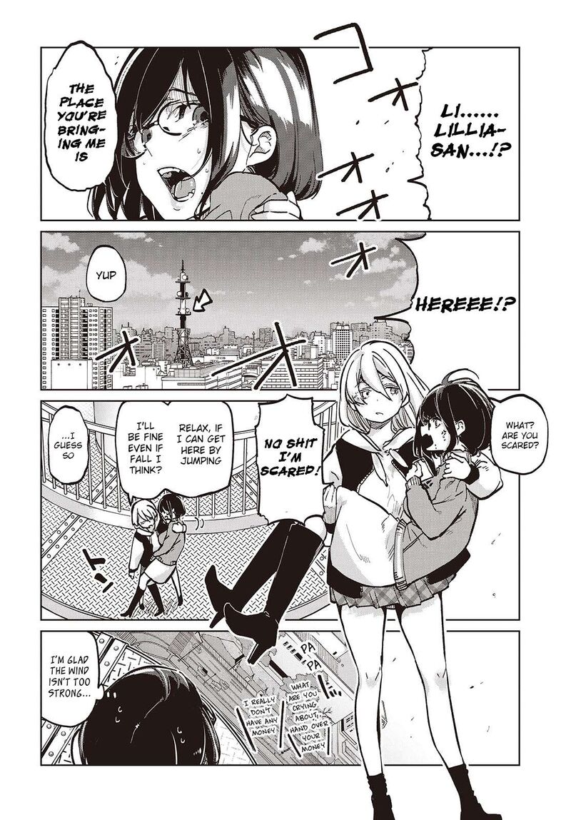 Oroka Na Tenshi Wa Akuma To Odoru Chapter 96 Page 16