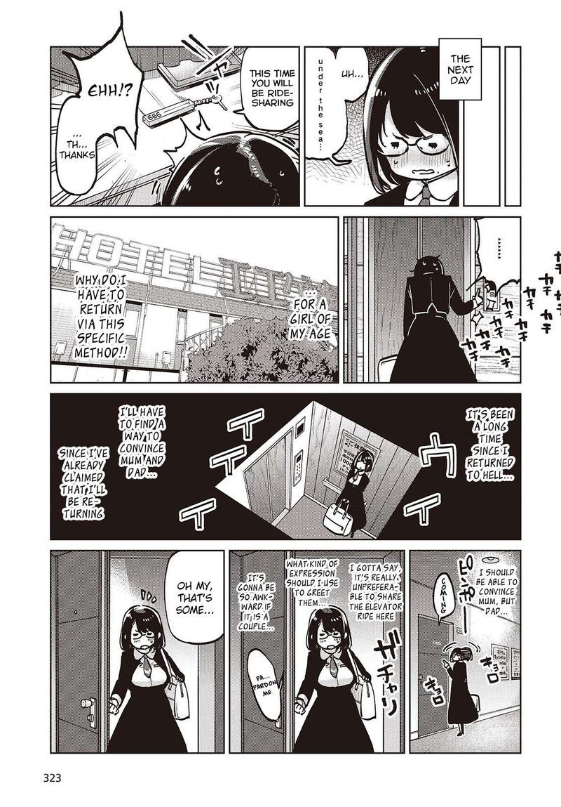Oroka Na Tenshi Wa Akuma To Odoru Chapter 96 Page 29