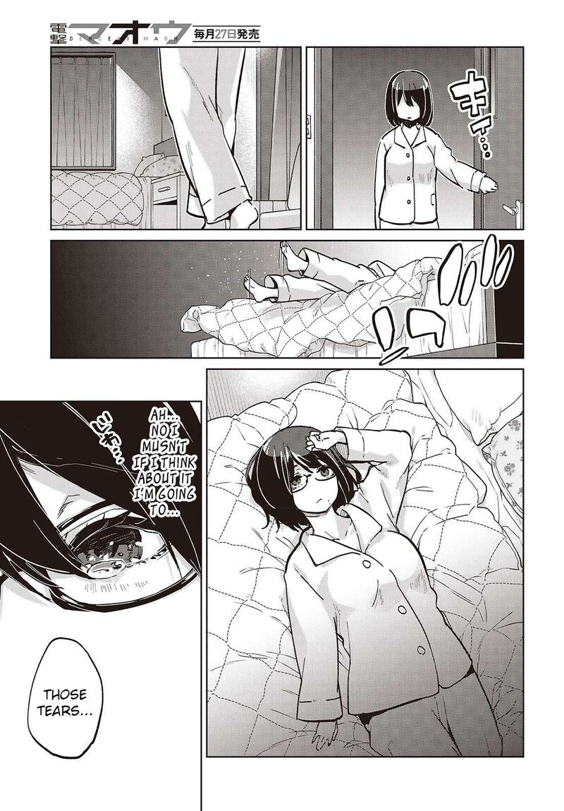 Oroka Na Tenshi Wa Akuma To Odoru Chapter 96 Page 5