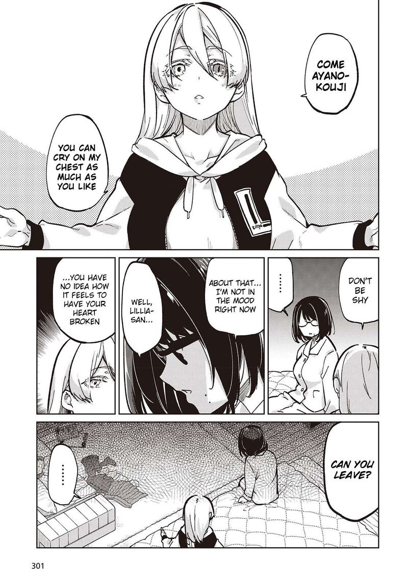 Oroka Na Tenshi Wa Akuma To Odoru Chapter 96 Page 7