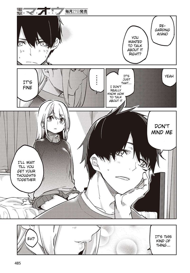 Oroka Na Tenshi Wa Akuma To Odoru Chapter 97 Page 13