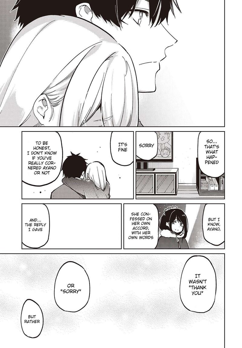 Oroka Na Tenshi Wa Akuma To Odoru Chapter 97 Page 17