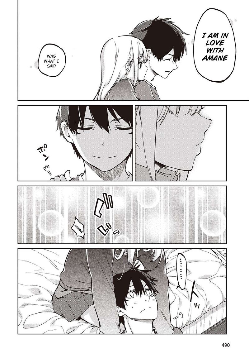 Oroka Na Tenshi Wa Akuma To Odoru Chapter 97 Page 18