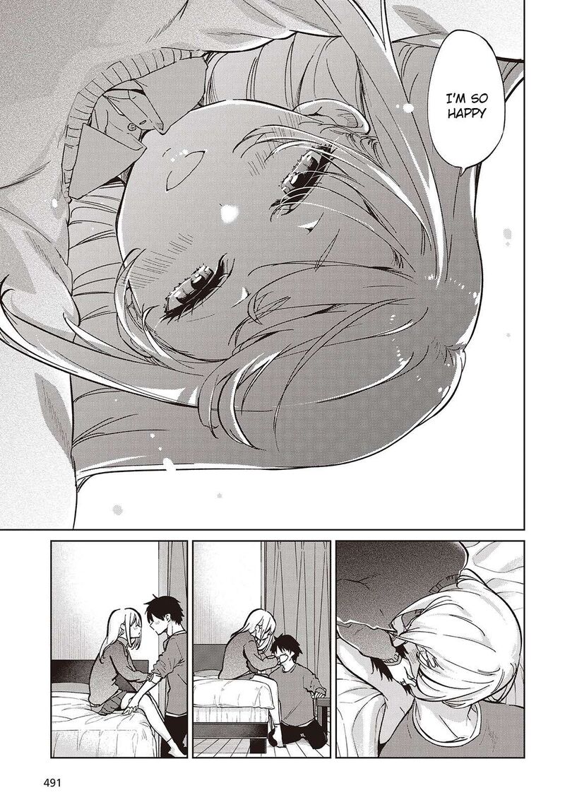 Oroka Na Tenshi Wa Akuma To Odoru Chapter 97 Page 19