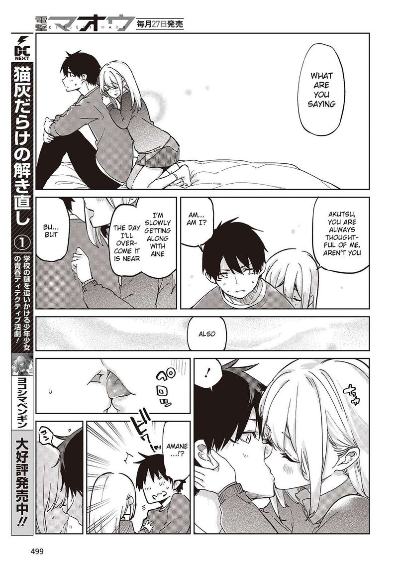 Oroka Na Tenshi Wa Akuma To Odoru Chapter 97 Page 27