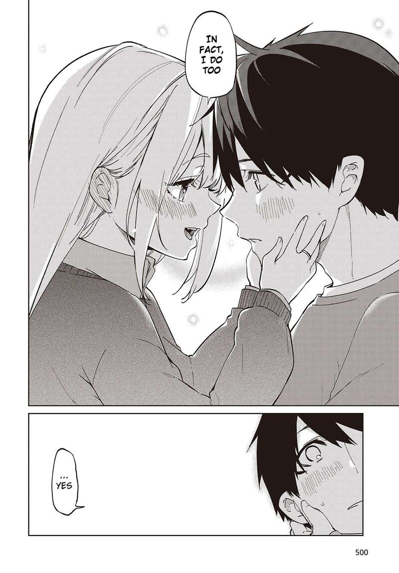 Oroka Na Tenshi Wa Akuma To Odoru Chapter 97 Page 28