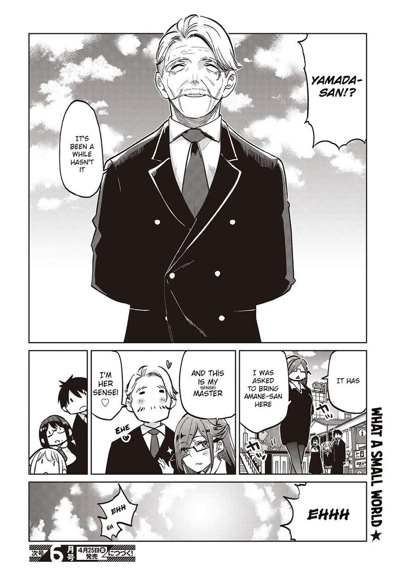 Oroka Na Tenshi Wa Akuma To Odoru Chapter 97 Page 32