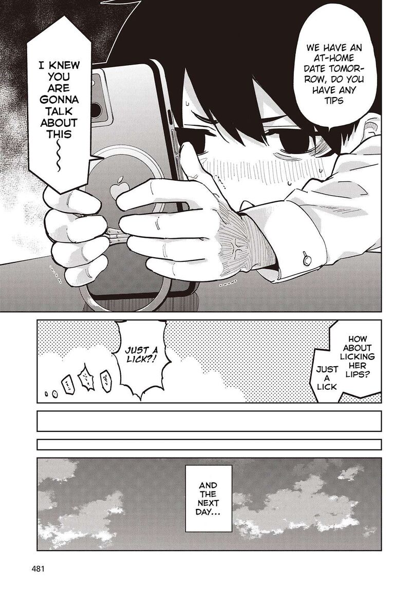 Oroka Na Tenshi Wa Akuma To Odoru Chapter 97 Page 9
