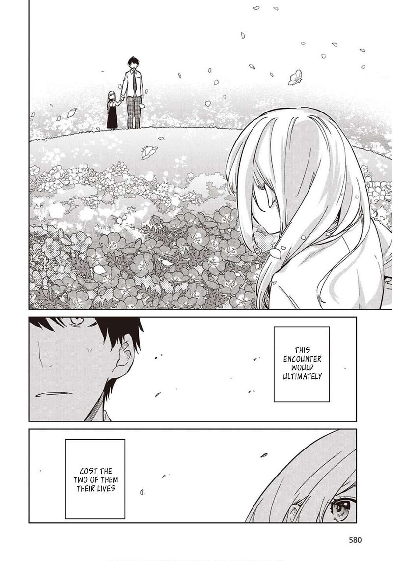 Oroka Na Tenshi Wa Akuma To Odoru Chapter 98 Page 30