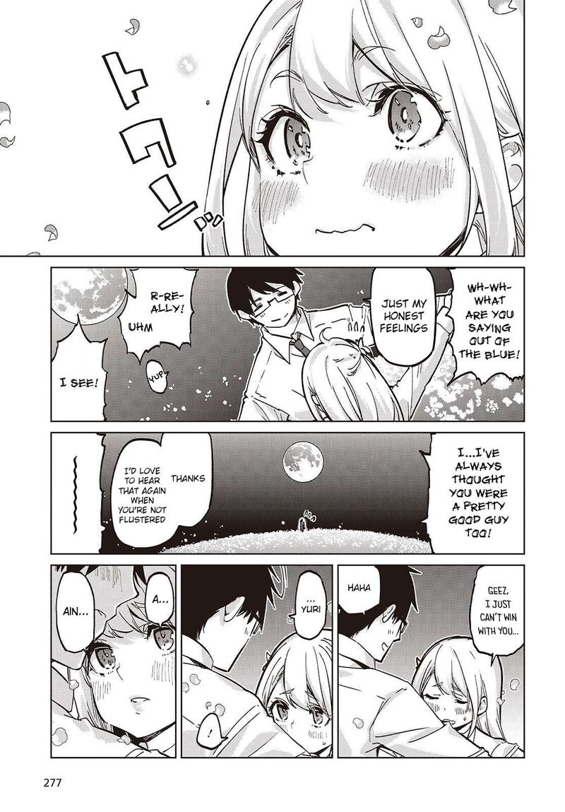 Oroka Na Tenshi Wa Akuma To Odoru Chapter 99 Page 15
