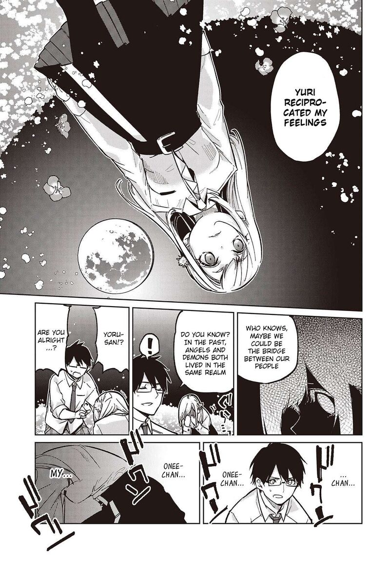 Oroka Na Tenshi Wa Akuma To Odoru Chapter 99 Page 19