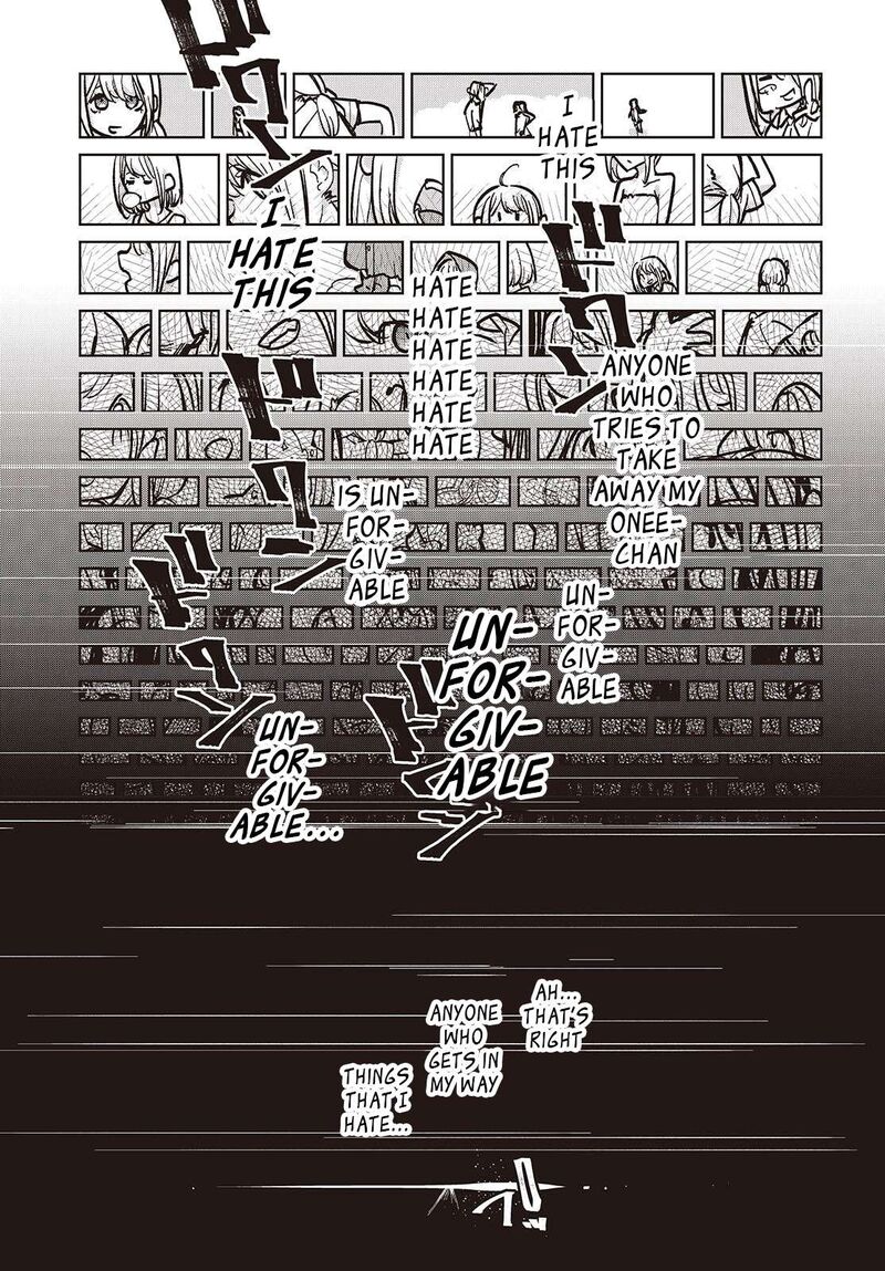 Oroka Na Tenshi Wa Akuma To Odoru Chapter 99 Page 21