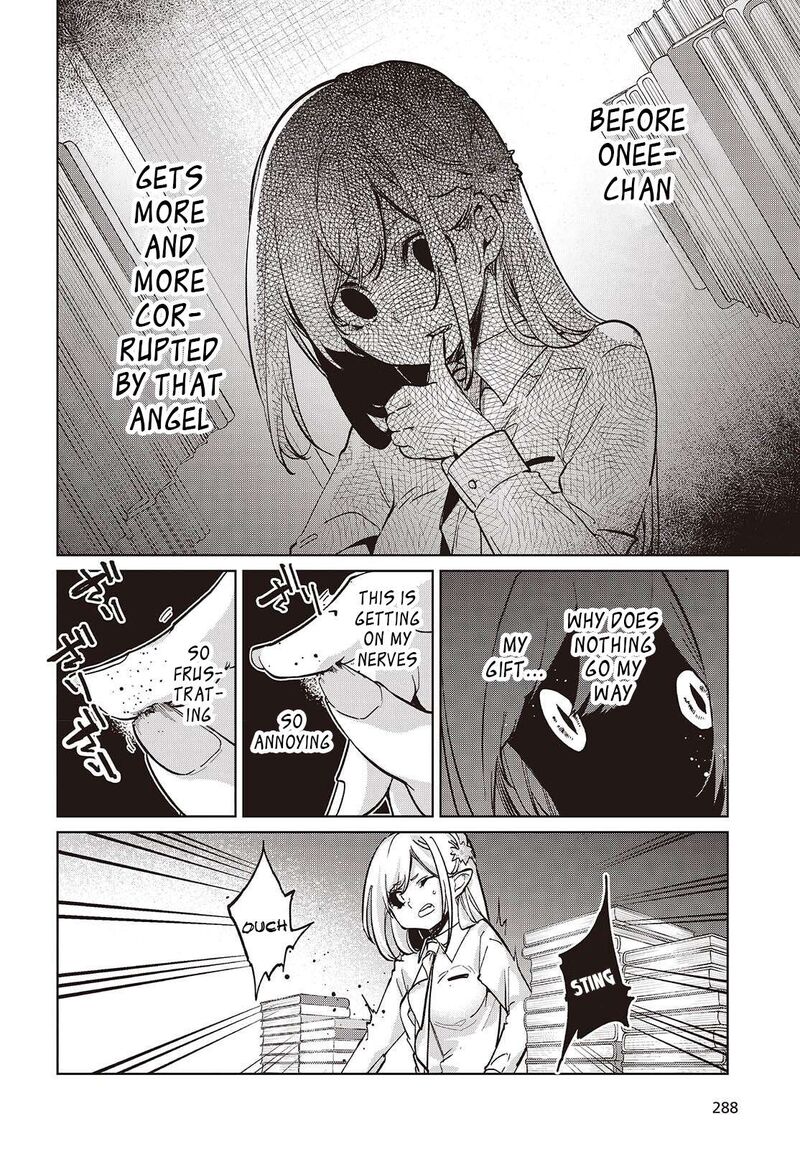 Oroka Na Tenshi Wa Akuma To Odoru Chapter 99 Page 26