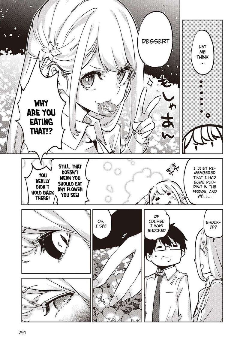 Oroka Na Tenshi Wa Akuma To Odoru Chapter 99 Page 29