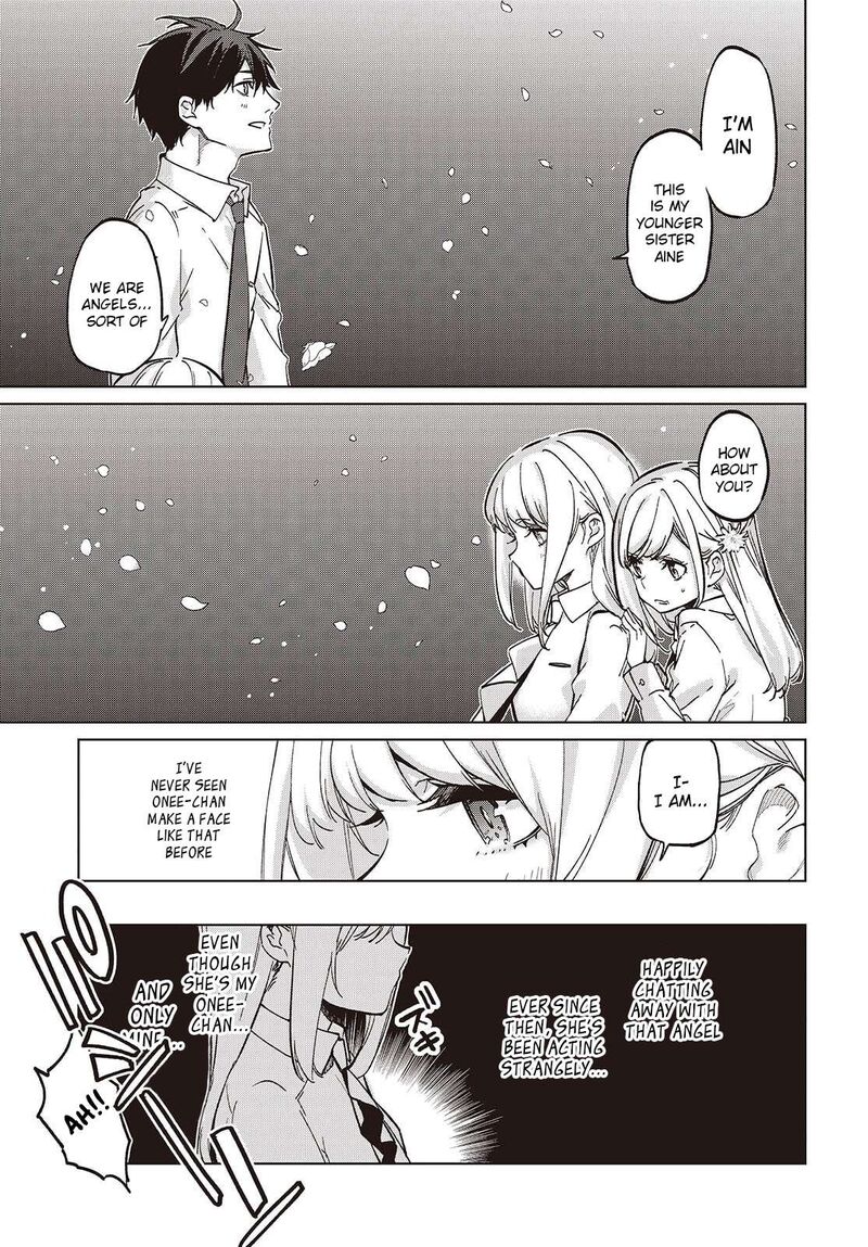 Oroka Na Tenshi Wa Akuma To Odoru Chapter 99 Page 3