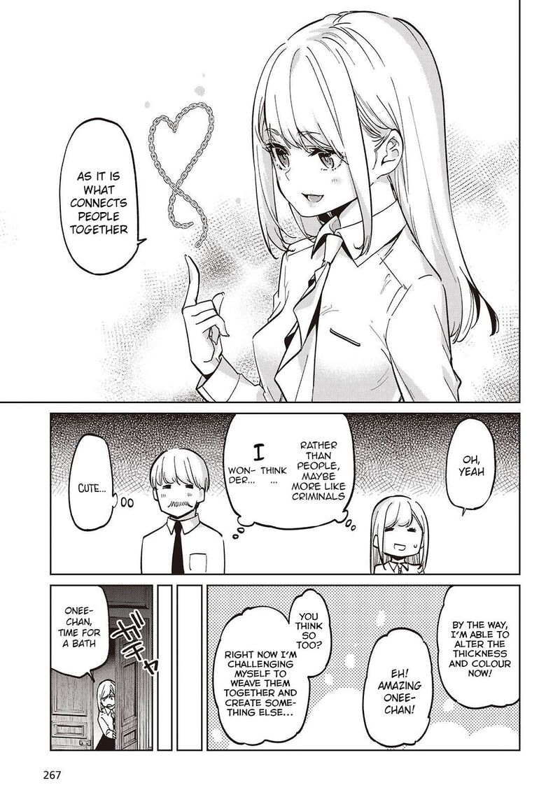Oroka Na Tenshi Wa Akuma To Odoru Chapter 99 Page 5