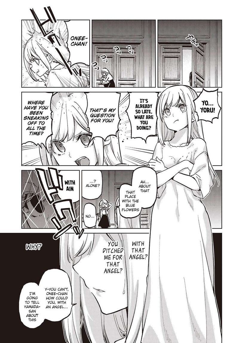 Oroka Na Tenshi Wa Akuma To Odoru Chapter 99 Page 7