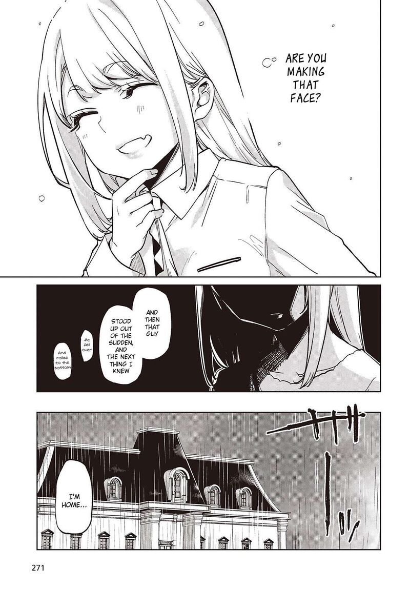 Oroka Na Tenshi Wa Akuma To Odoru Chapter 99 Page 9