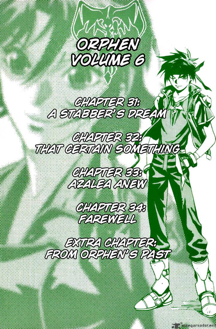 Orphen Chapter 31 Page 3