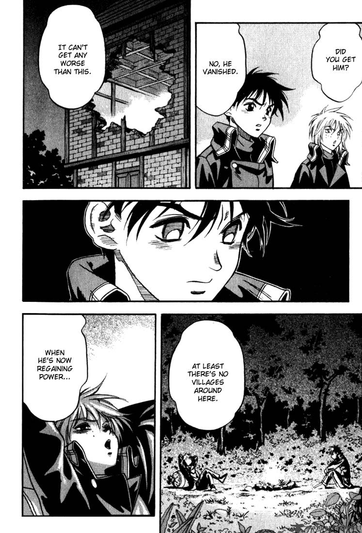 Orphen Chapter 35 Page 12