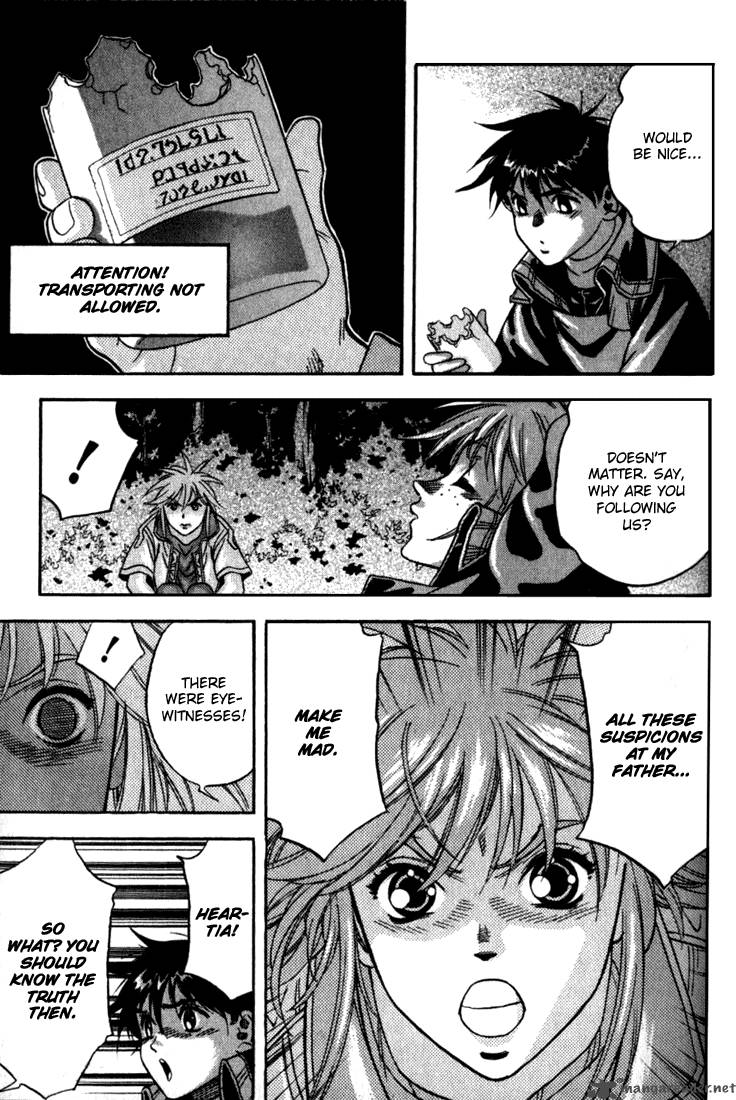 Orphen Chapter 35 Page 13