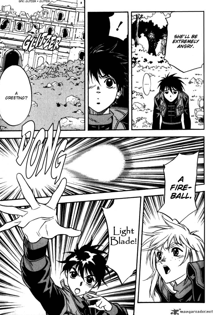 Orphen Chapter 35 Page 21