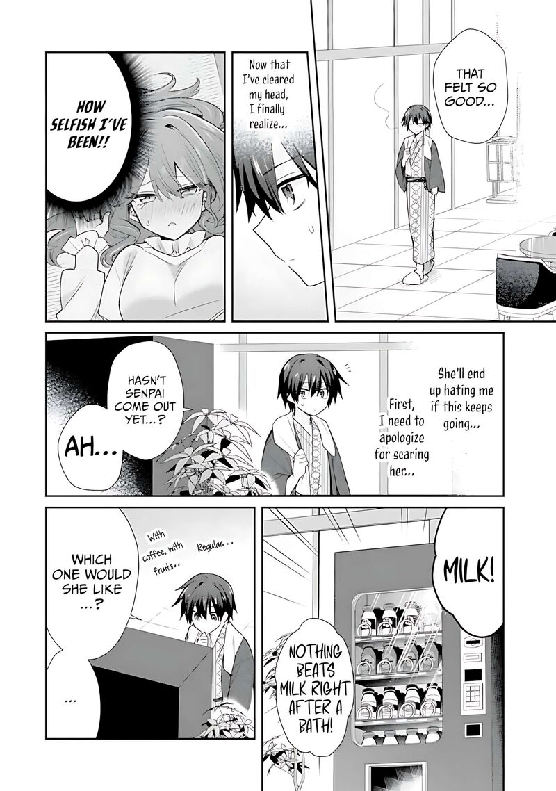 Osake To Senpai Kanojo To No Amaama Doukyo Lovecome Wa Nijuusai Ni Natte Kara Chapter 10a Page 13