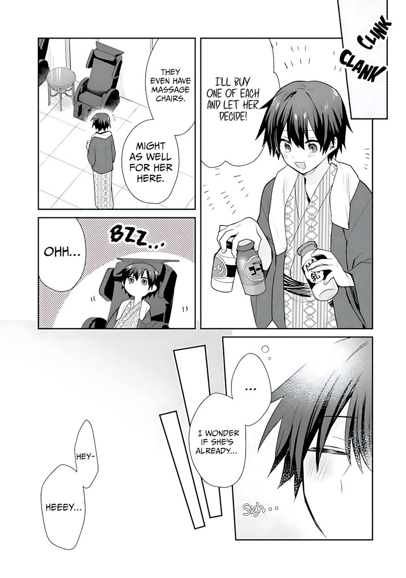 Osake To Senpai Kanojo To No Amaama Doukyo Lovecome Wa Nijuusai Ni Natte Kara Chapter 10a Page 14