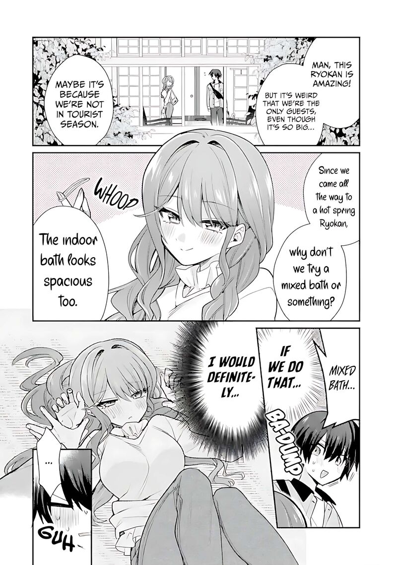 Osake To Senpai Kanojo To No Amaama Doukyo Lovecome Wa Nijuusai Ni Natte Kara Chapter 10a Page 3