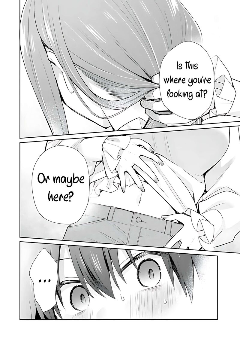 Osake To Senpai Kanojo To No Amaama Doukyo Lovecome Wa Nijuusai Ni Natte Kara Chapter 10a Page 5