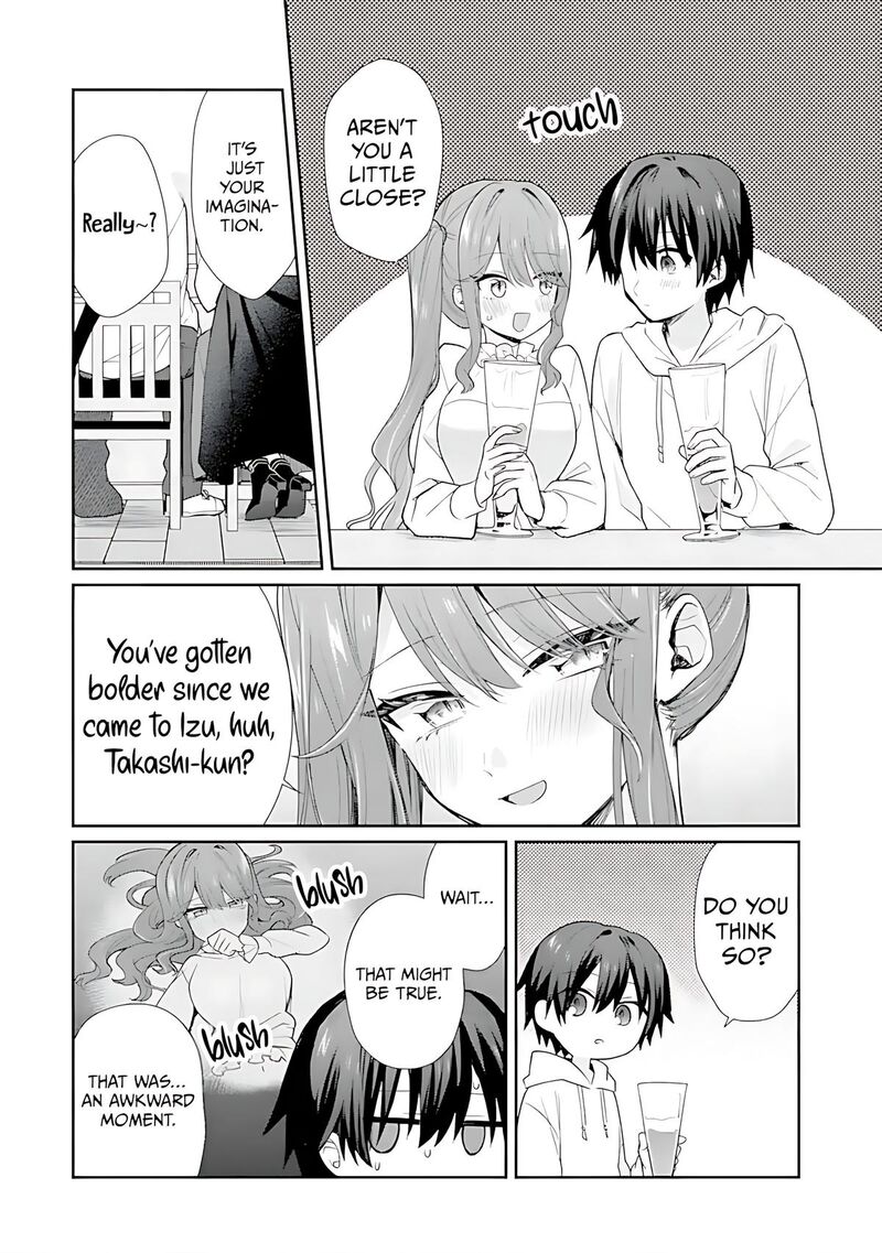 Osake To Senpai Kanojo To No Amaama Doukyo Lovecome Wa Nijuusai Ni Natte Kara Chapter 12 Page 16