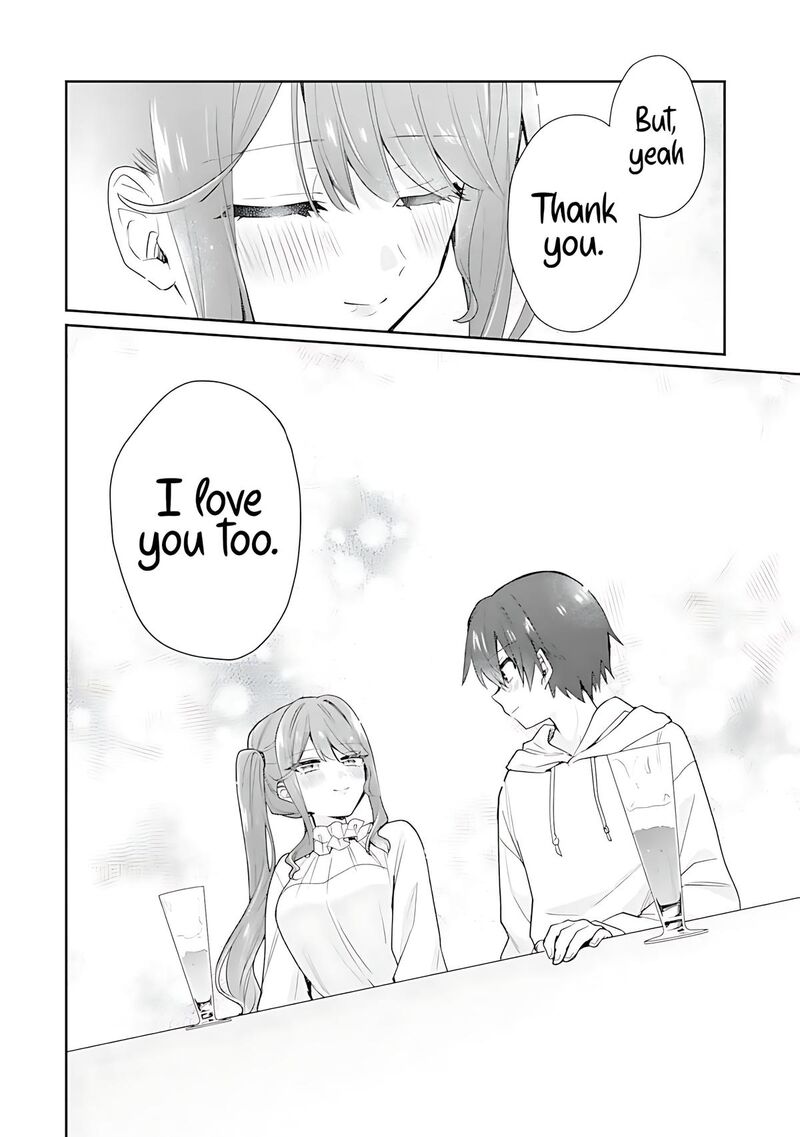 Osake To Senpai Kanojo To No Amaama Doukyo Lovecome Wa Nijuusai Ni Natte Kara Chapter 12 Page 20