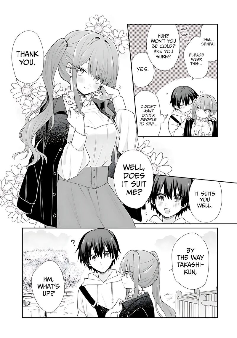 Osake To Senpai Kanojo To No Amaama Doukyo Lovecome Wa Nijuusai Ni Natte Kara Chapter 12 Page 5