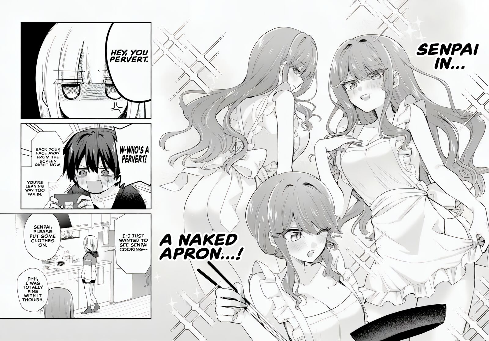 Osake To Senpai Kanojo To No Amaama Doukyo Lovecome Wa Nijuusai Ni Natte Kara Chapter 6 Page 18