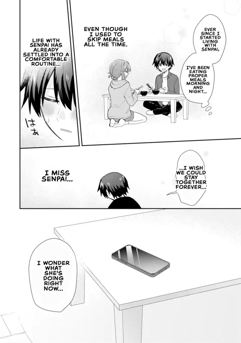 Osake To Senpai Kanojo To No Amaama Doukyo Lovecome Wa Nijuusai Ni Natte Kara Chapter 6 Page 2
