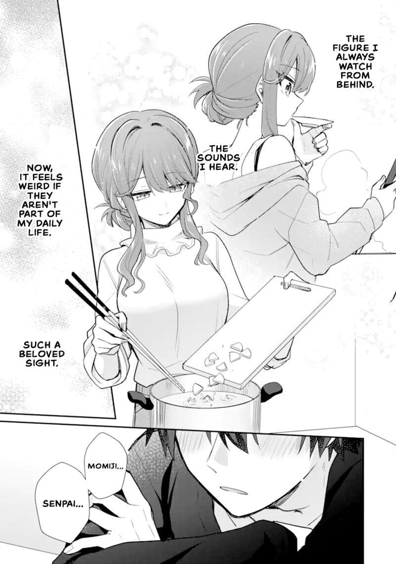 Osake To Senpai Kanojo To No Amaama Doukyo Lovecome Wa Nijuusai Ni Natte Kara Chapter 6 Page 20