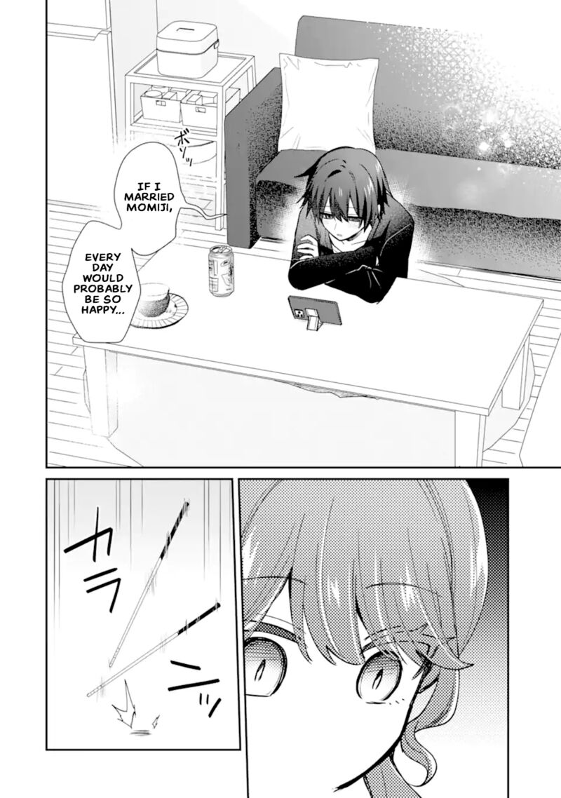 Osake To Senpai Kanojo To No Amaama Doukyo Lovecome Wa Nijuusai Ni Natte Kara Chapter 6 Page 21
