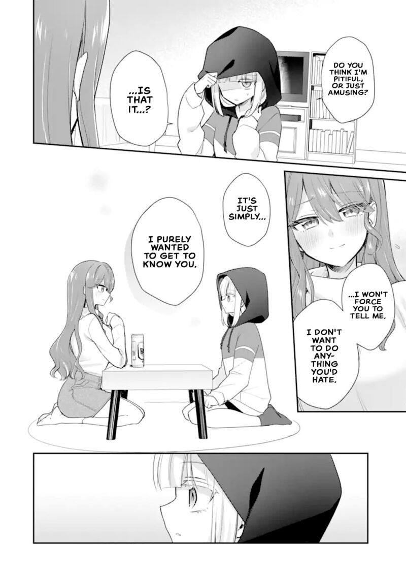 Osake To Senpai Kanojo To No Amaama Doukyo Lovecome Wa Nijuusai Ni Natte Kara Chapter 6 Page 6