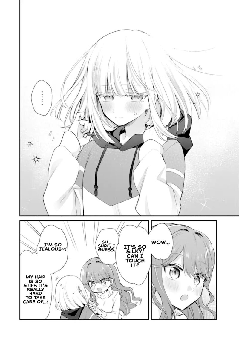 Osake To Senpai Kanojo To No Amaama Doukyo Lovecome Wa Nijuusai Ni Natte Kara Chapter 6 Page 8