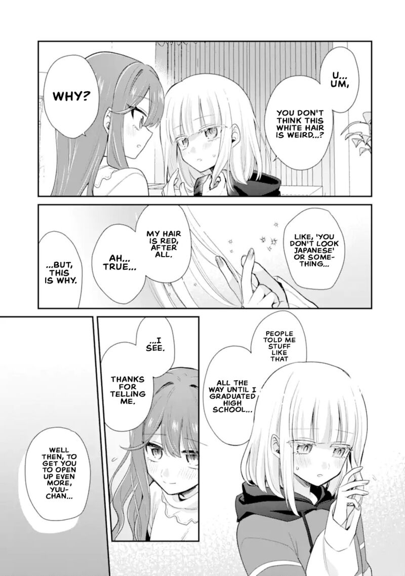 Osake To Senpai Kanojo To No Amaama Doukyo Lovecome Wa Nijuusai Ni Natte Kara Chapter 6 Page 9