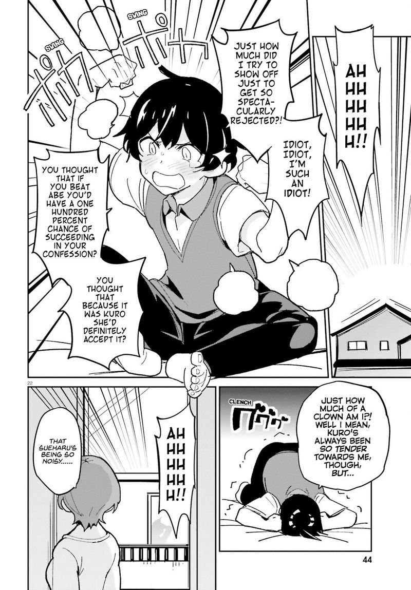 Osananajimi Ga Zettai Ni Makenai Lovecom Chapter 11 Page 25