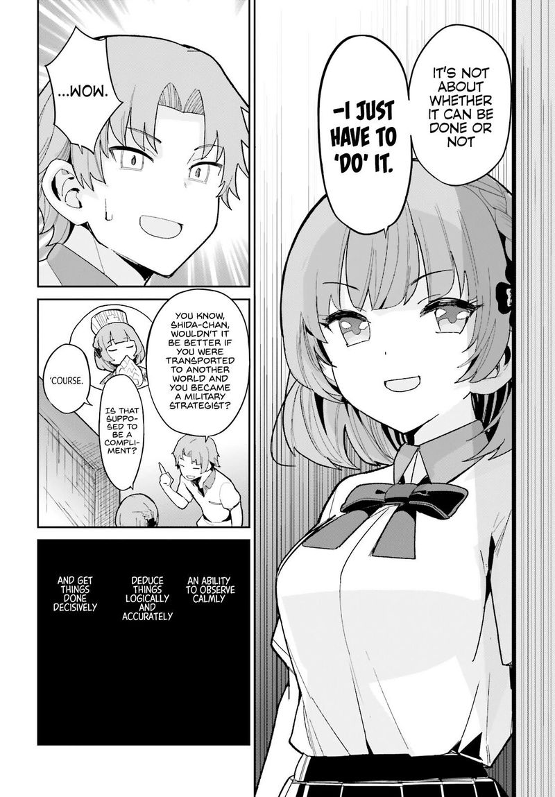 Osananajimi Ga Zettai Ni Makenai Lovecom Chapter 12 Page 28