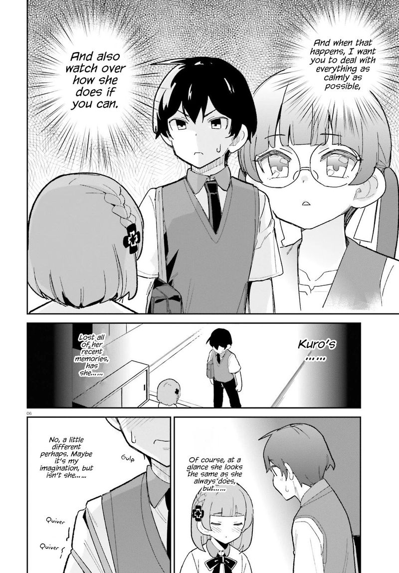 Osananajimi Ga Zettai Ni Makenai Lovecom Chapter 15 Page 6