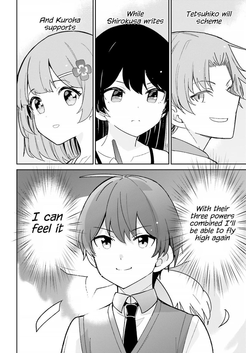 Osananajimi Ga Zettai Ni Makenai Lovecom Chapter 17 Page 17