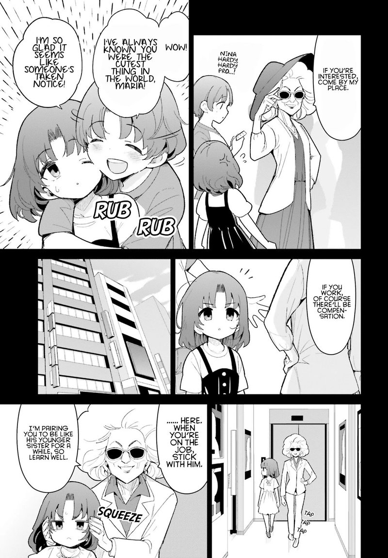 Osananajimi Ga Zettai Ni Makenai Lovecom Chapter 18 Page 5