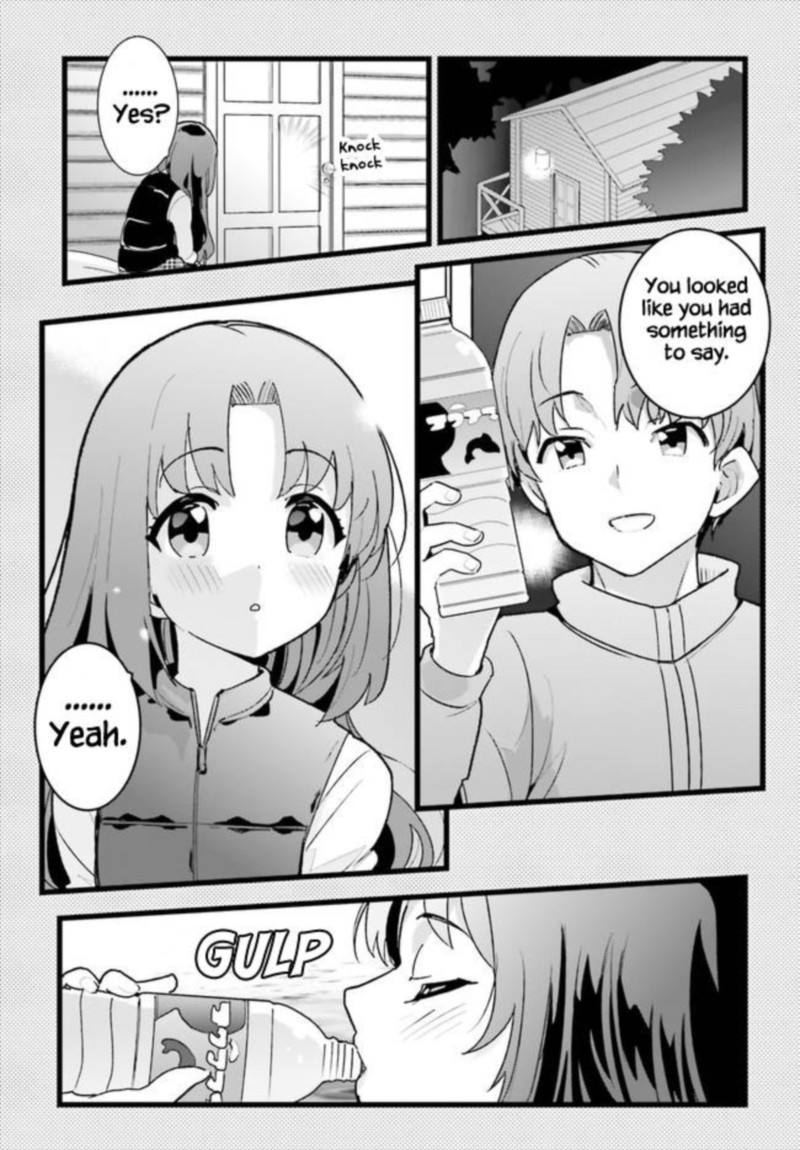 Osananajimi Ga Zettai Ni Makenai Lovecom Chapter 21 Page 7