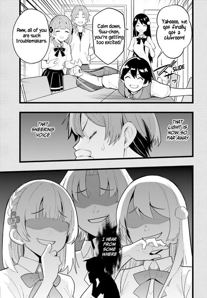 Osananajimi Ga Zettai Ni Makenai Lovecom Chapter 22 Page 3