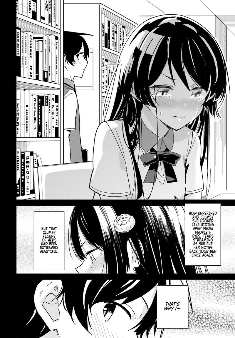 Osananajimi Ga Zettai Ni Makenai Lovecom Chapter 3 Page 4