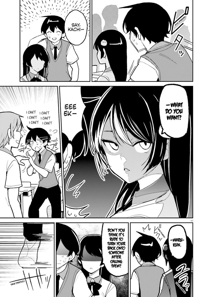 Osananajimi Ga Zettai Ni Makenai Lovecom Chapter 4 Page 17